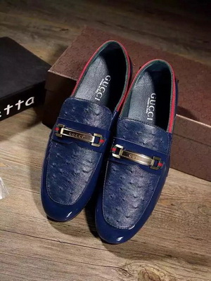 Gucci Business Fashion Men  Shoes_291